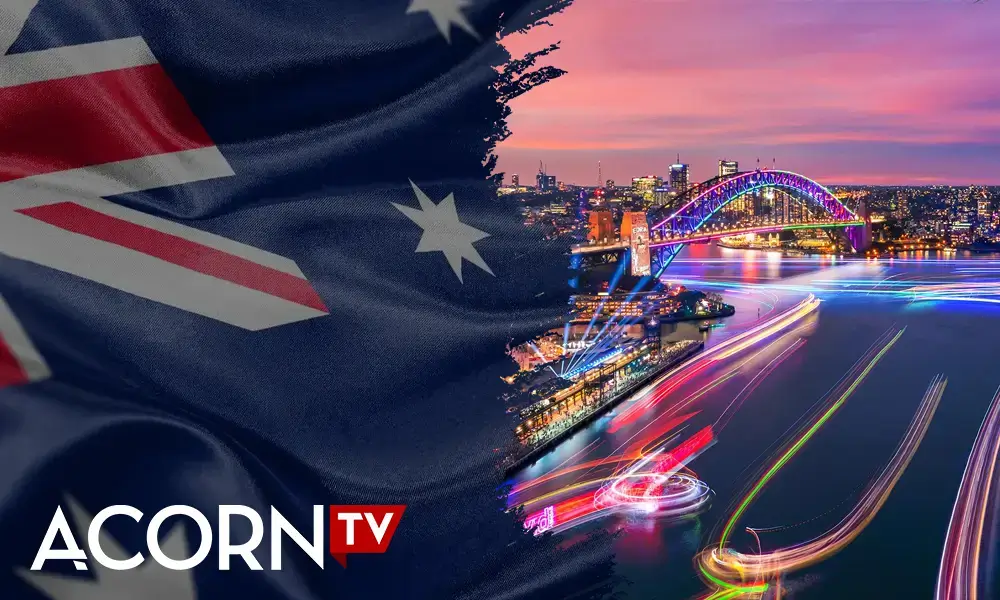 acorn tv in australia