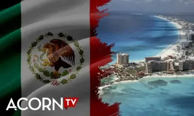 acorn tv in mexico