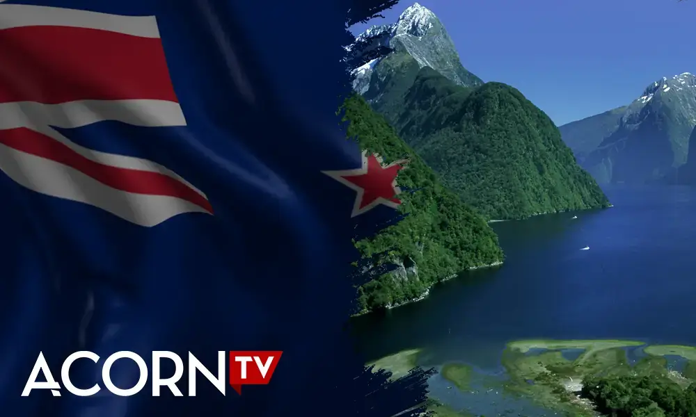 acorn tv in new zealand