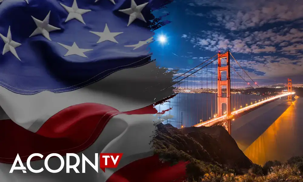 acorn tv outside usa