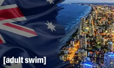 adult swim in australia