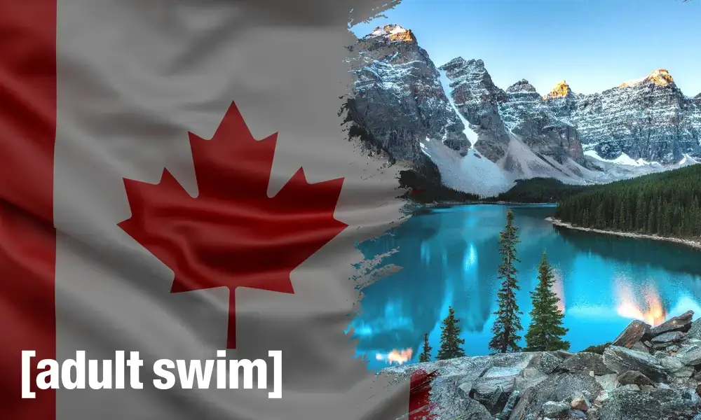 adult swim in canada