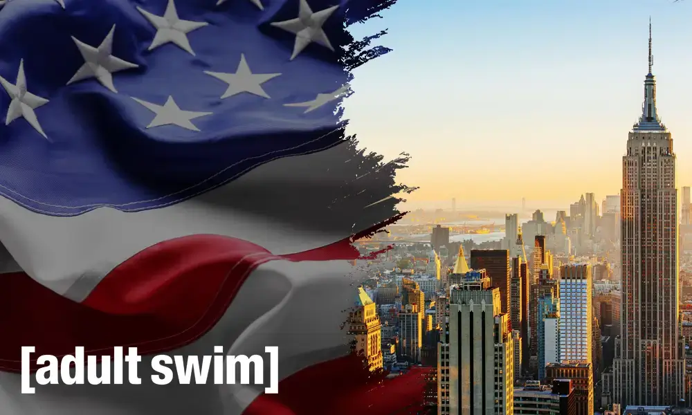 adult swim outside usa