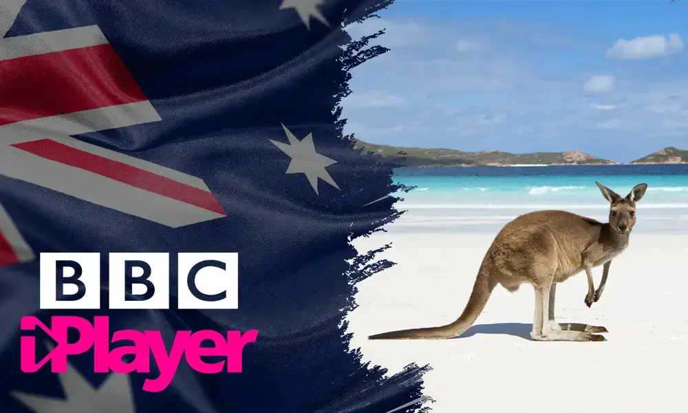 bbc iplayer in australia