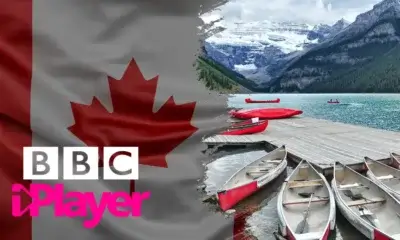 bbc iplayer in canada