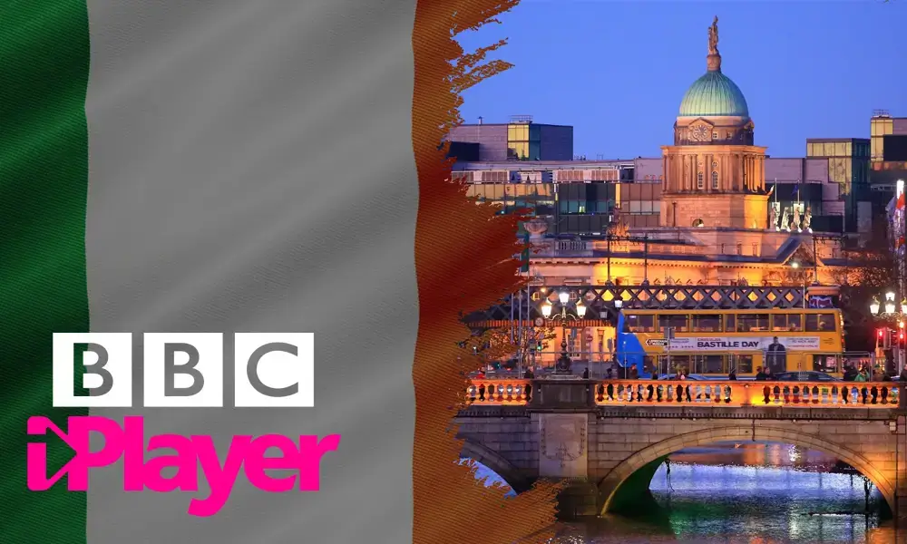 bbc iplayer in ireland