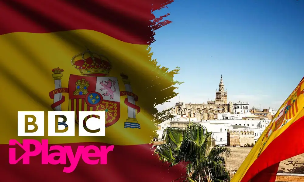 bbc iplayer in spain