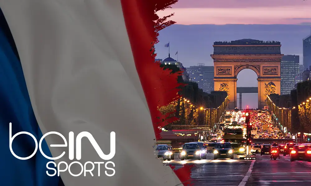 bein sports in france