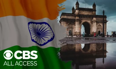cbs all access in india