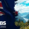 cbs all access in new zealand