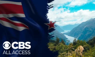 cbs all access in new zealand