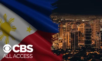 cbs all access in philippines