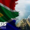 cbs all access in south africa