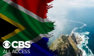 cbs all access in south africa