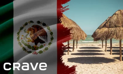 crave tv in mexico