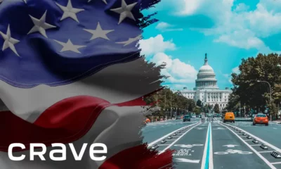 crave tv in usa