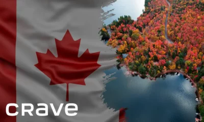 crave tv outside canada