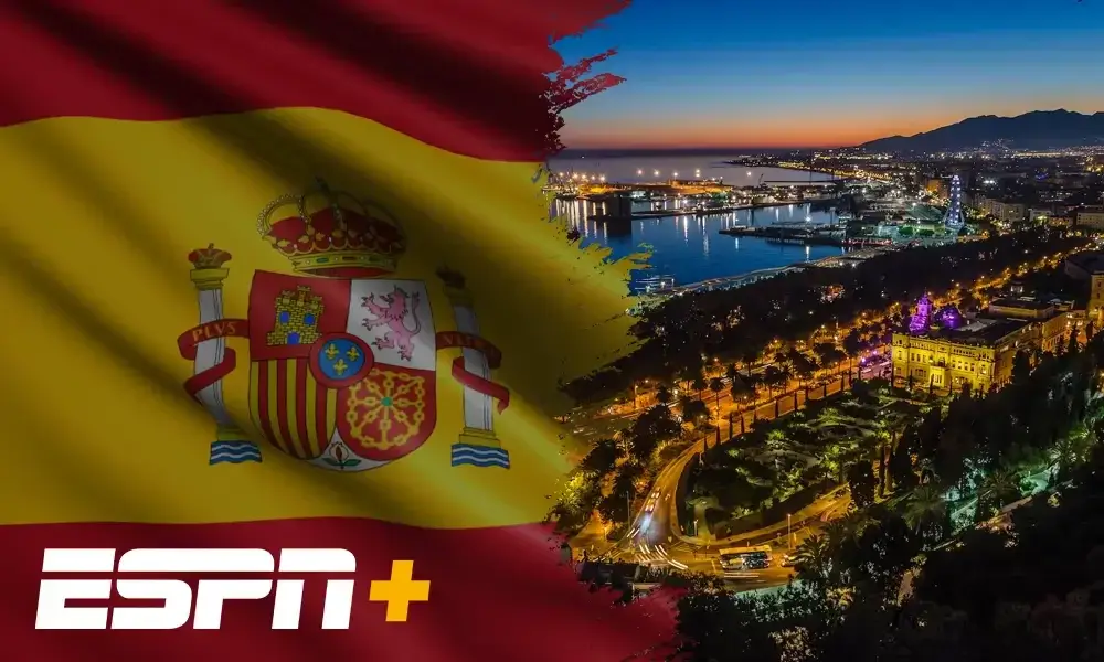 espn plus in spain