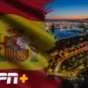 espn plus in spain