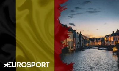 eurosport in belgium