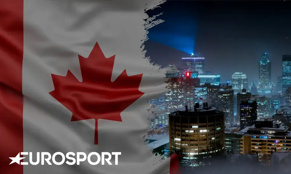 eurosport in canada