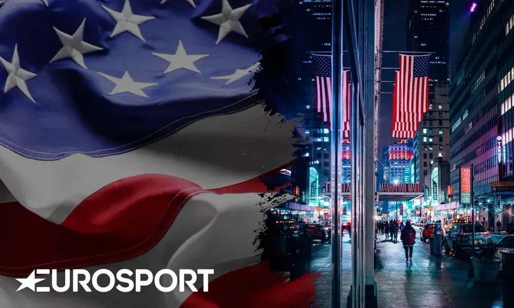 eurosport in usa