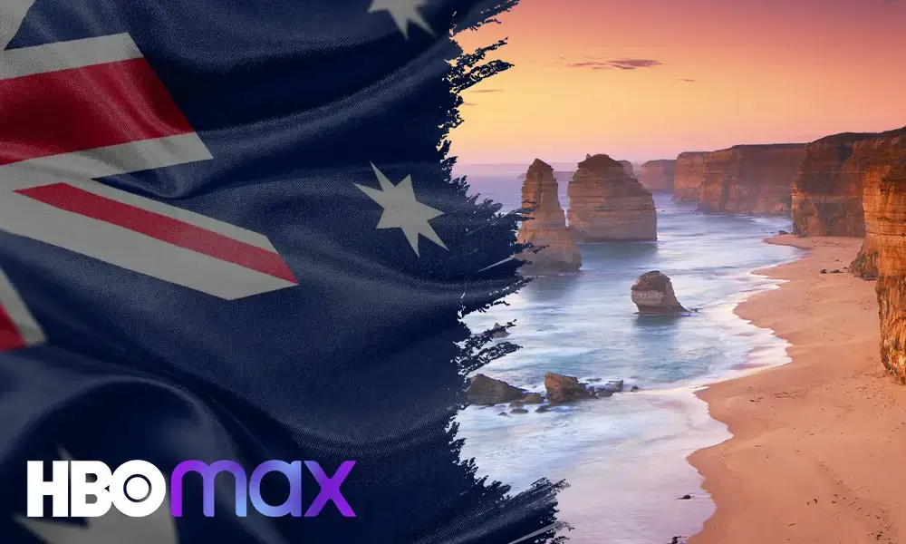 hbo max in australia