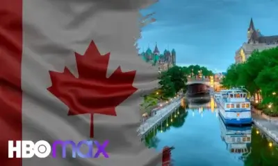 hbo max in canada