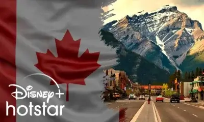 hotstar in canada