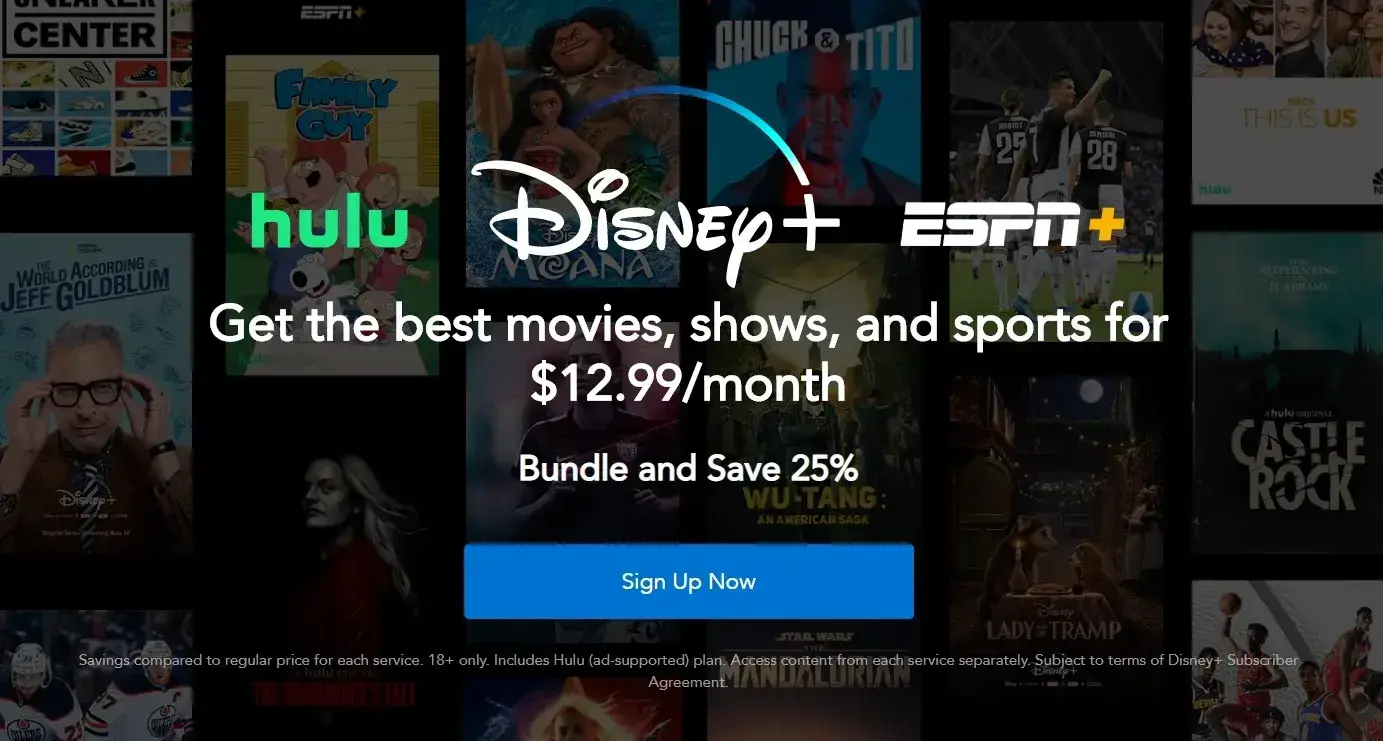 hulu disney plus espn plus bundle