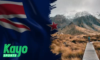 kayo sports in new zealand