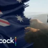 peacock tv in australia