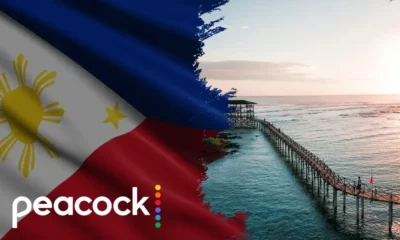 peacock tv in philippines