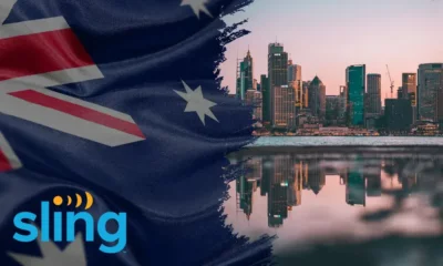 sling tv in australia