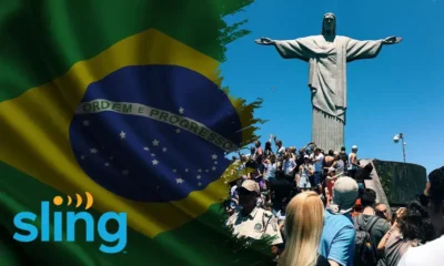 sling tv in brazil