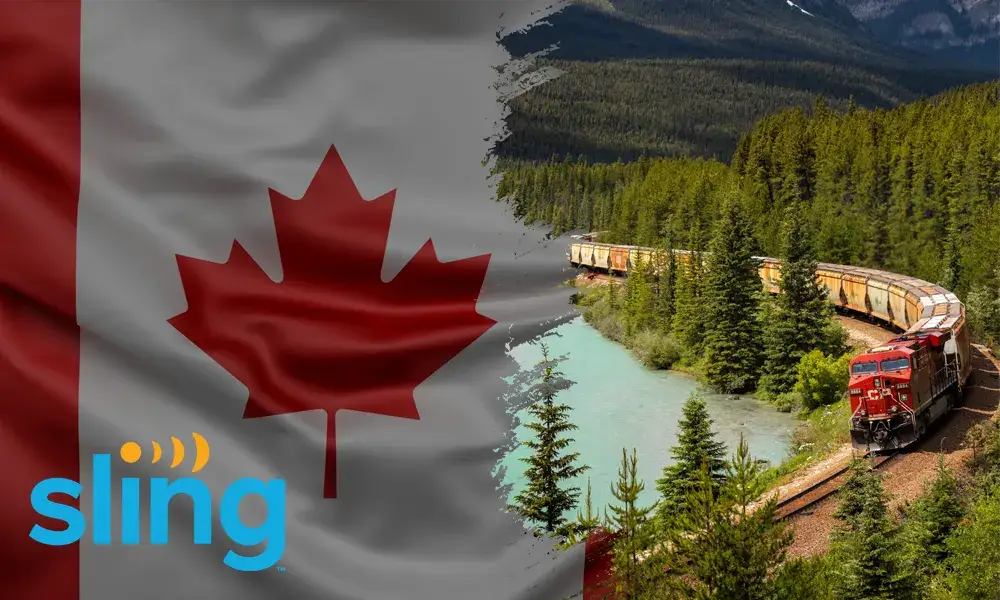 sling tv in canada