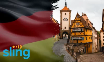 sling tv in germany