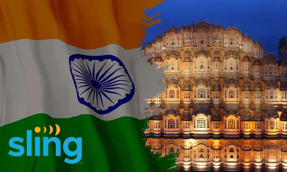 sling tv in india