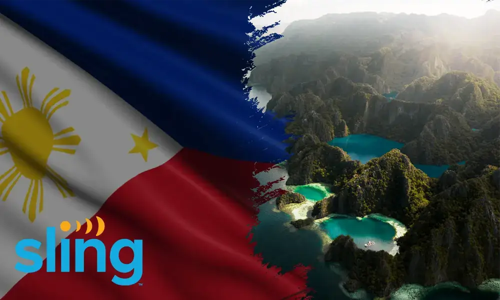 sling tv in philippines