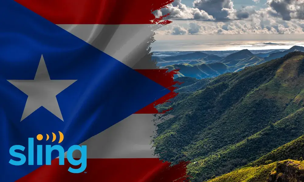 sling tv in puerto rico