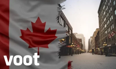 voot in canada