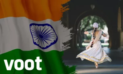 voot outside india