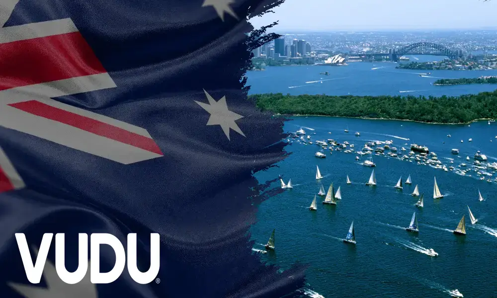 vudu in australia