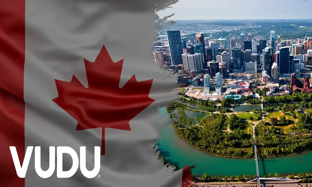 vudu in canada