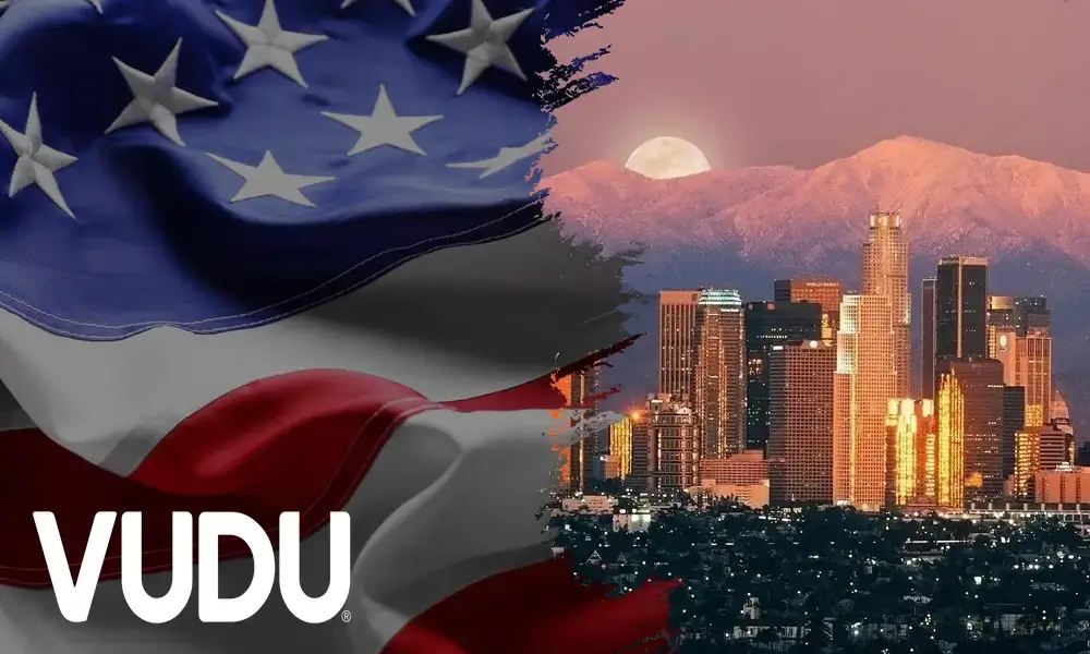 vudu outside usa