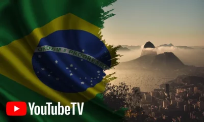 YouTube tv in brazil