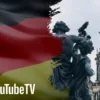 YouTube tv in germany
