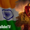 YouTube tv in india