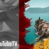 YouTube tv in italy