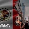 YouTube tv in mexico